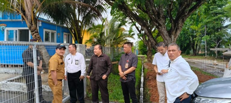 Sidak Mandek, Pengawasan Tumpul:DPRD BatamTak Digubris Perusaan PT JFC Stone. 