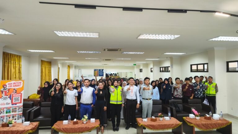 Ze on Wheels, Edukasi Safety Riding dengan Sentuhan Mindfulness di Momentum Hari Kartini