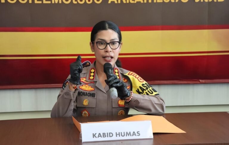 POLDA KEPRI LAKUKAN MUTASI DAN ALIH TUGAS JABATAN TERHADAP 477 PERSONEL POLDA KEPRI DAN POLRES/TA JAJARAN
