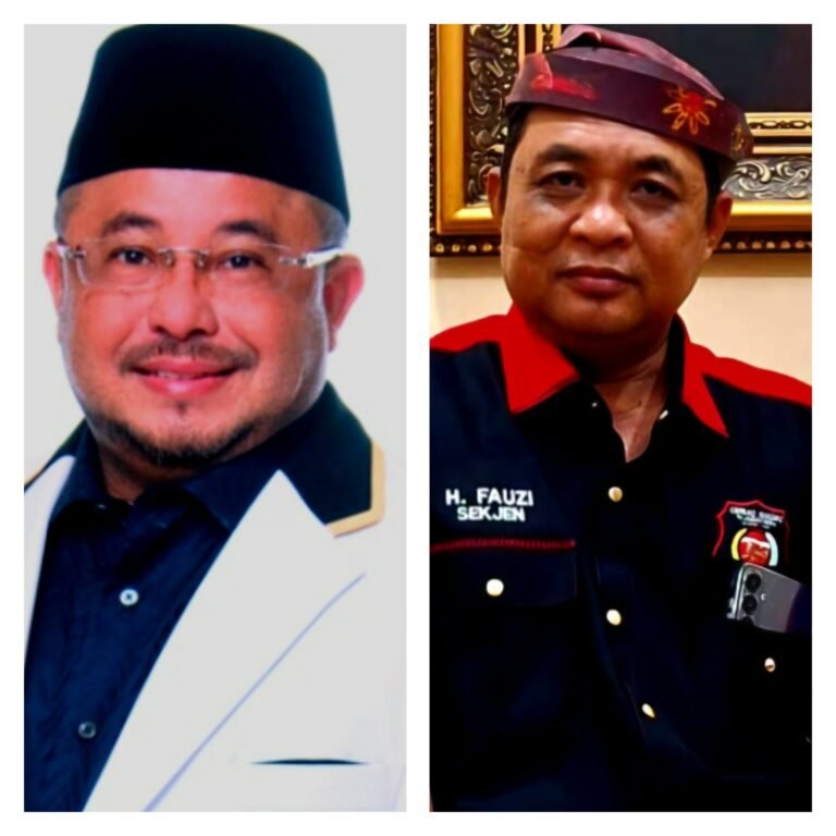 LBH Madas Nusantara Resmi Laporkan Kader PKS Habib Aboe Bakar ke Mabes Polri 