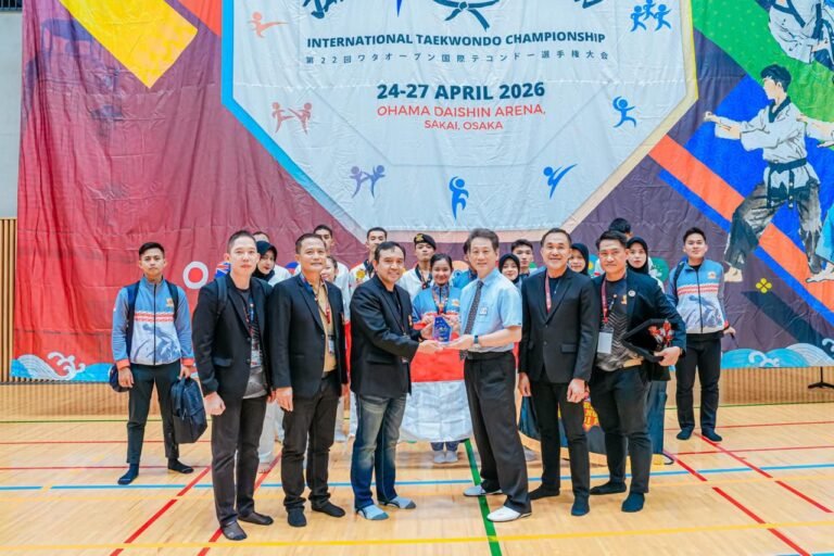 POLRI UKIR PRESTASI DUNIA: TIM TAEKWONDO GARBHA PRESISI JUARA UMUM DI JEPANG