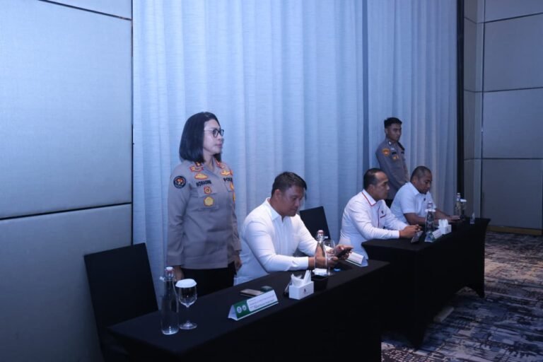 POLDA KEPRI GELAR LOKAKARYA INVESTIGASI KONTRA PROLIFERASI (CPI) TERKAIT PENGGUNAAN UAV DALAM TEKNOLOGI INTERDIKSI
