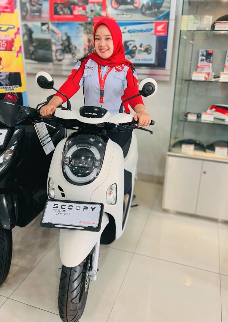 Hond Scoopy Tawarkan Gaya Retro Modern dengan Program Menarik di Kepulauan Riau