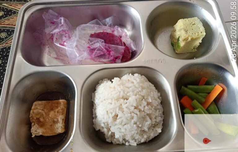 Menu MBG Tidak Sesuai, Dewan Guru dan Orangtua Siswa Soroti Kualitas Menu
