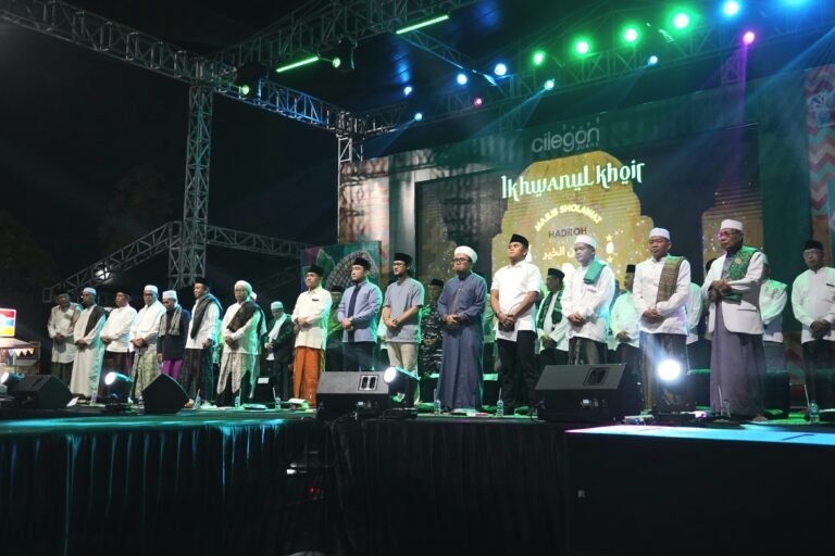 Peringati HUT Kota Cilegon Ke 27, Pemkot Cilegon Gelar Istighosah dan Doa Bersama