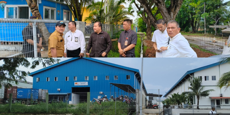 Sidak Mandek, Pengawasan Tumpul: DPRD Batam Tak Digubris Perusahaan PT JFC Stone. 
