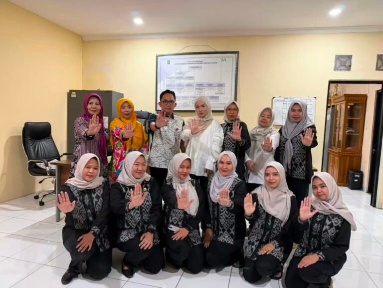 DP3AP2KB Kota Cilegon Pastikan Pendampingan Intensif Korban Kekerasan Seksual Anak, Masyarakat Diminta Berani Melapor