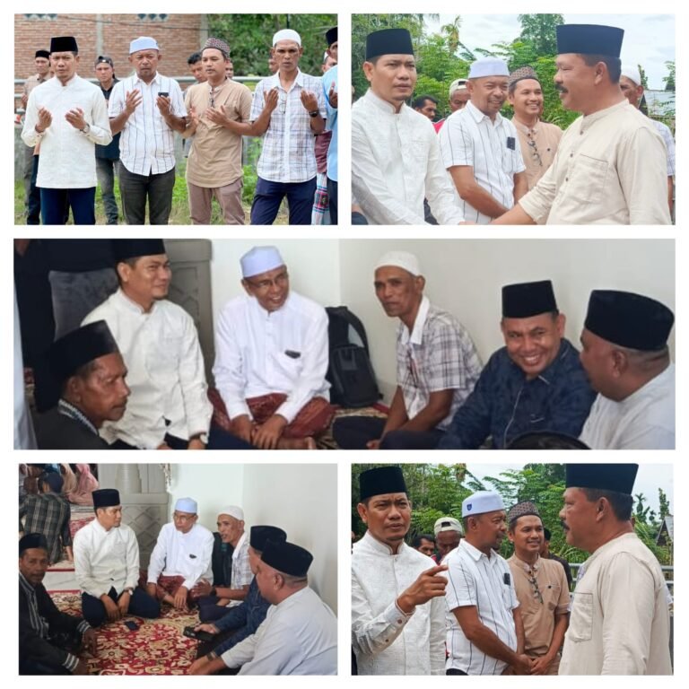 Duka Aceh Timur, Kepergian Syahrul Bin Syamaun, Sosok Pemimpin yang Dicintai Rakyat.