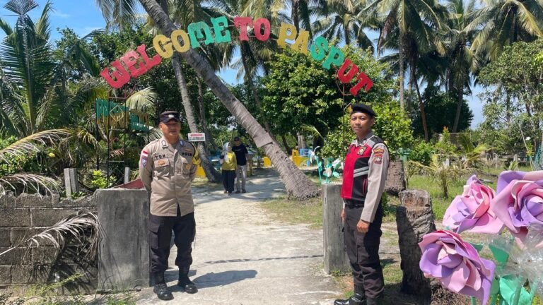 Pengamanan Humanis KRYD di Objek Wisata Belakang Padang Jaga Kenyamanan Pengunjung Saat Libur May Day 2026