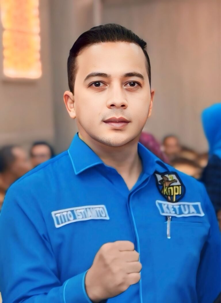 Ketua DPD KNPI Banten, Hardiknas 2026 Harus Jadi Momentum Partisipasi Semesta Dalam Pendidikan