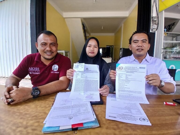 Kasus Kematian Yunita Putri Zega Menyisakan Tanda Tanya Besar, Karna Belum Mendapatkan Kepastian Hukum Yang Jelas.