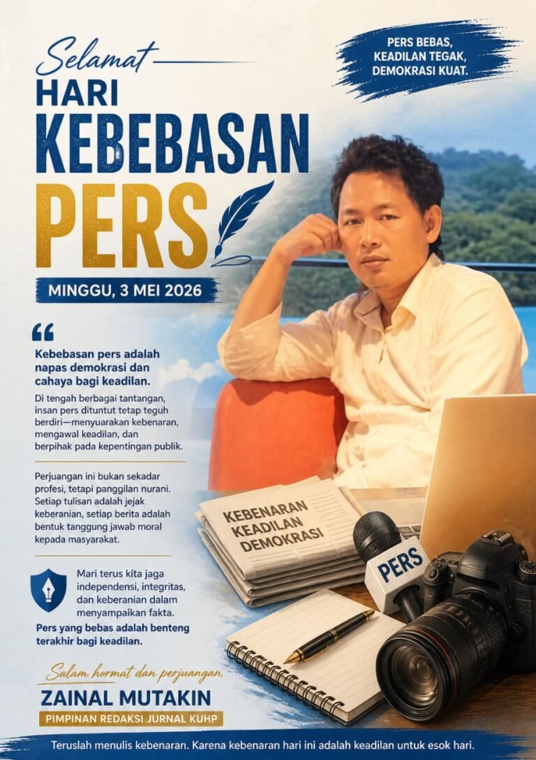 Peran Pers dalam Kemerdekaan Indonesia: Dari Pena Perlawanan hingga Penjaga Demokrasi