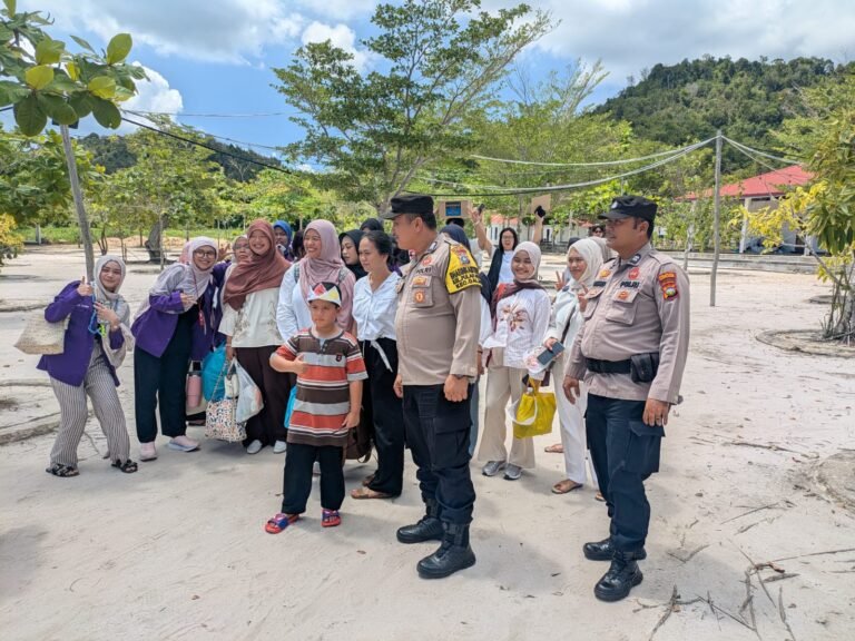 Polresta Barelang Intensifkan KRYD Pasca May Day 2026, Situasi Wisata dan Pusat Keramaian Aman Kondusif
