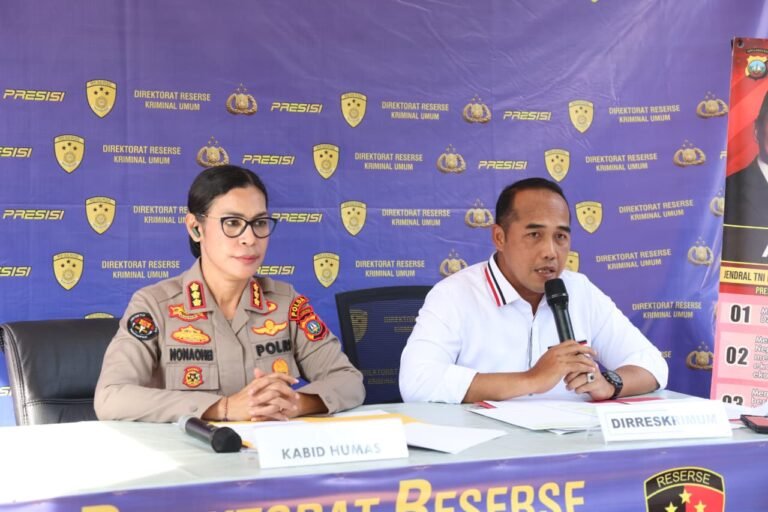 Polda Kepri Tindak Praktik Perjudian Online Di Batam, Ribuan Akun Dikendalikan Otomatis
