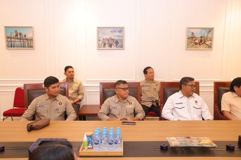 Polda Kepri Terima Audensi PWI: Dorong Pemberitaan Akurat Dan Berimbang