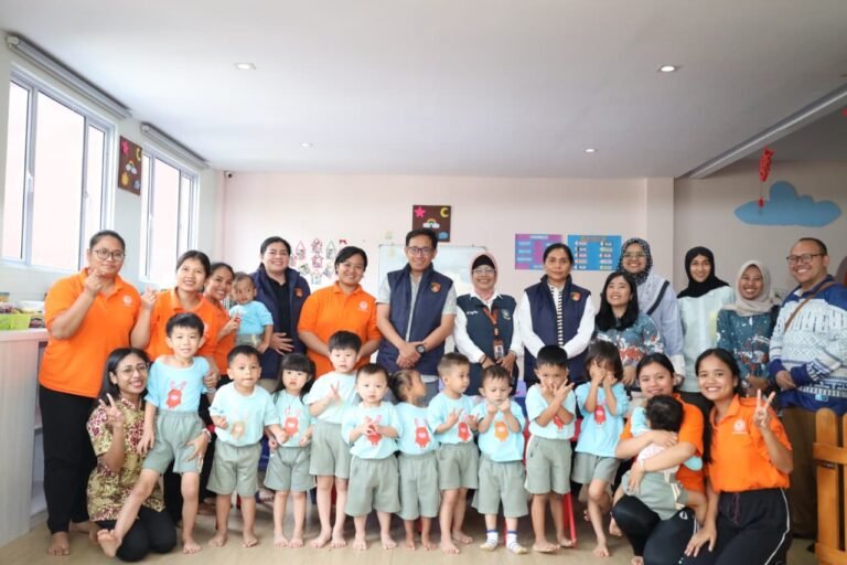 Polda Kepri Lakukan Pengawasan Dan Pengecekan Daycare di Kota Batam Guna Cegah Kekerasan Terhadap Anak