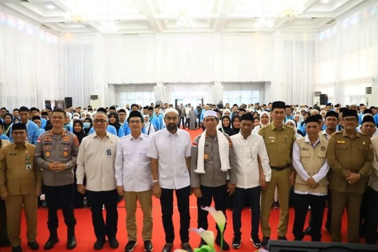 Kekompakan Forkopimda Aceh Kunci Pemulihan dan Pembangunan
