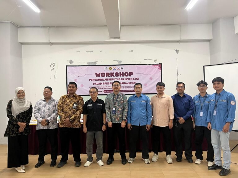 HMJM UNPAM Serang Gelar Workshop Investasi, Tingkatkan Literasi Keuangan Mahasiswa