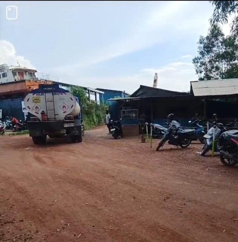 Pelabuhan “Tikus” Menjadi Sorotan,Diduga Aktivitas Solar Ilegal Merajalela di Kota Batam.