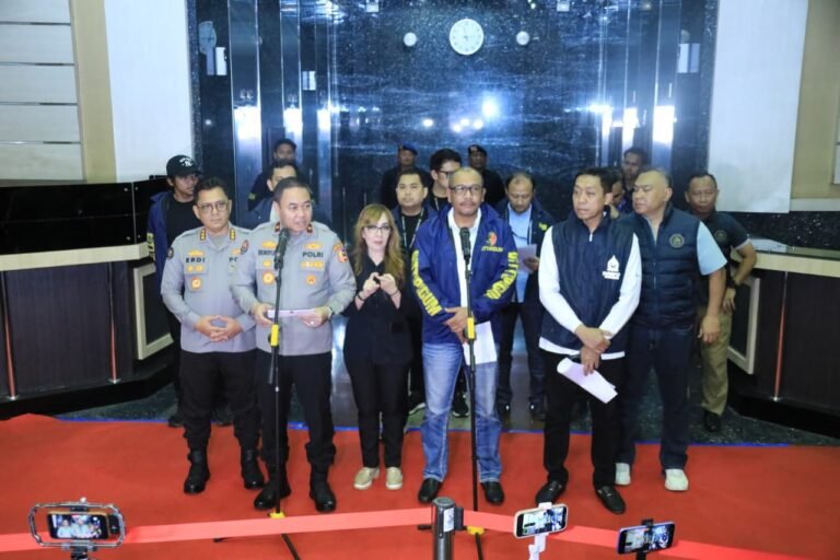 Polri Tegaskan Komitmen Berantas Judi Online, Jangan Sampai Indonesia Jadi Tempat Bandar dan Scam Internasional