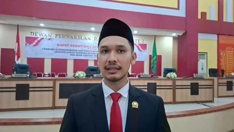 Ketua Komisi III DPRK Aceh Timur Zulfahmi: Tunda Denda SPT di CORETAX, Jangan Zhalimi Rakyat Kecil