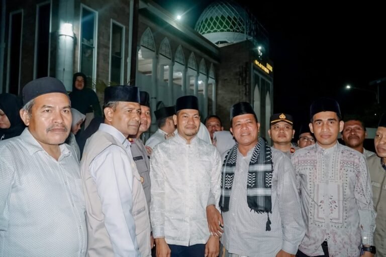 Junaidi Hadiri Pelepasan Jamaah Haji 2026