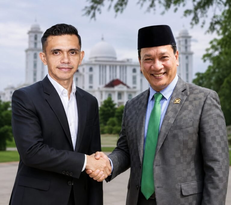 Zulmi Ucapan Selamat Ulang Tahun Untuk HRD .