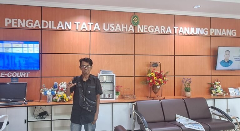 Sulit Dapat Data, LSM TKP Batam Isyaratkan Dugaan Penyalahgunaan Wewenang