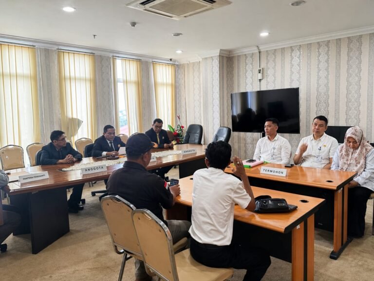 Menang di KI Kepri, LSM TKP Batam Tetap Gugat Pemko ke PTUN