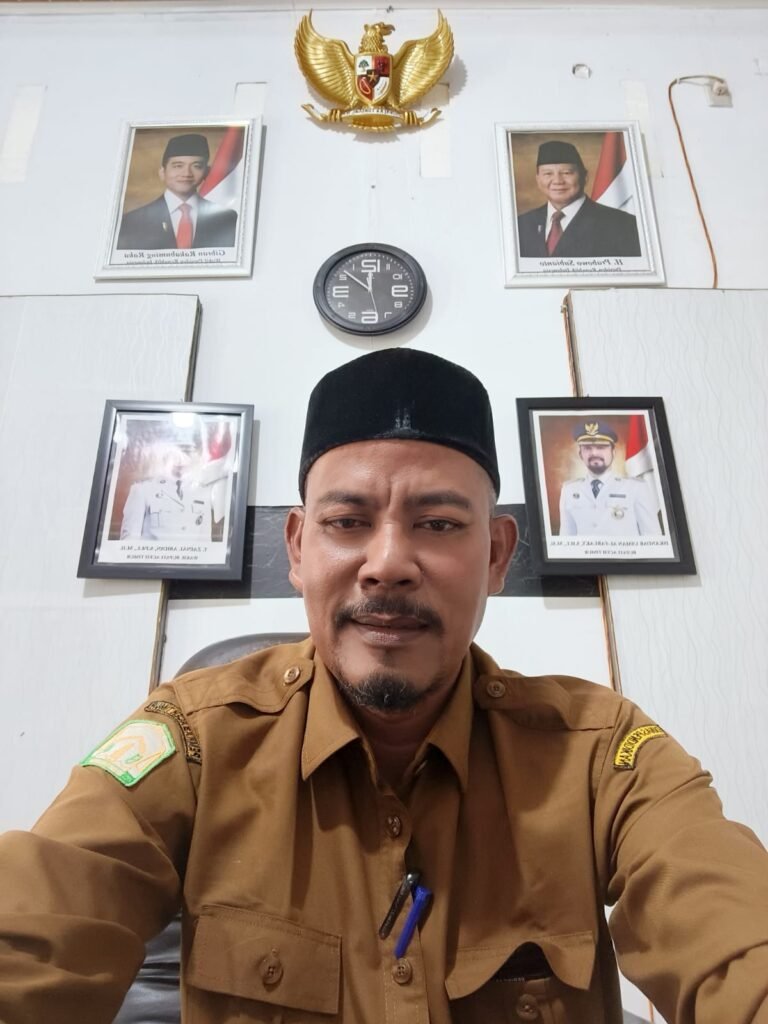 Bahaya Akan Di Jalan Raya Kabid SD Aceh Timur Himbau kepada Pihak Sekolah Dan Wali Murid Jaga Anak-anak Siswanya.