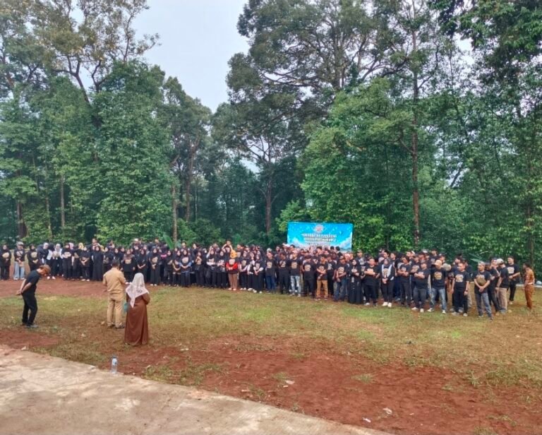 300 panitia festival Ciomas ngabring 2026 dikukuhkan