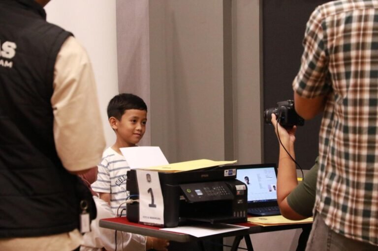 Imigrasi Batam Kembali Hadirkan Layanan Eazy Passport Serentak Di Empat Lokasi