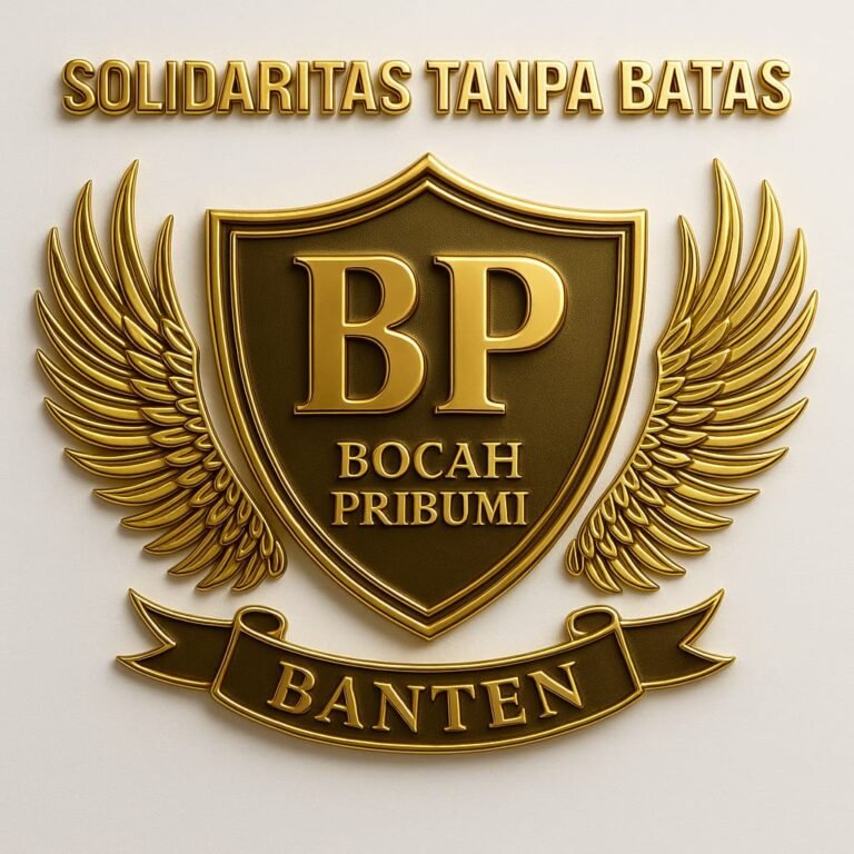 Pendiri Perkumpulan Bocah Pribumi Banten Angkat Bicara soal Polemik Dugaan E-Purchasing di Biro Umum Provinsi Banten