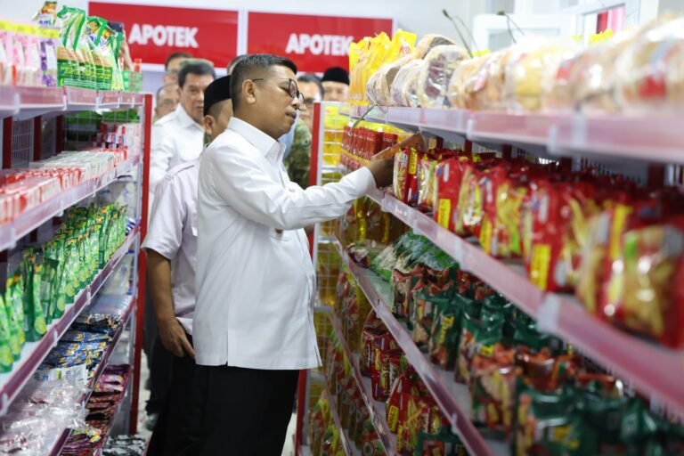 Gubernur Andra Soni: 695 Koperasi Merah Putih di Provinsi Banten Sudah Operasional