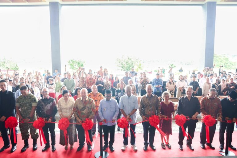 Gubernur Andra Soni Optimistis Anyer-Carita Kembali Jadi Destinasi Wisata Unggulan