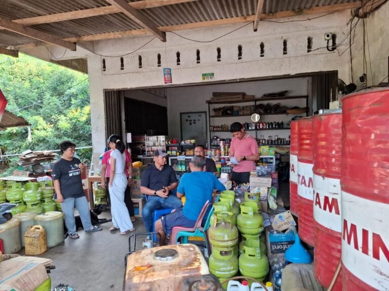 Ungkap Dugaan Penyalahgunaan Solar Subsidi di Bintan
