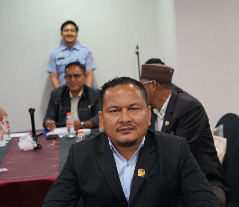 Bang Ep Ucapkan Selamat Azhari Nahkodai DPW Pa Aceh Timur Periode 2026-2031