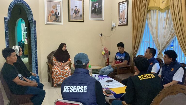 Oknum Guru Olahraga P3K di Bintan Tega Perkosa dan Cabuli Siswinya di Rumah Kontrakan, Kini Diringkus Polisi