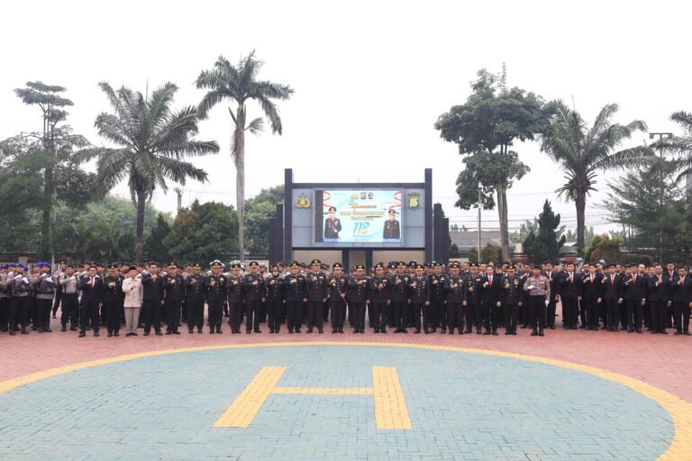 Polda Banten Peringati Harkitnas 2026, Kapolda Ajak Perkuat Persatuan di Era Digital