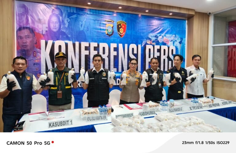 Polda Kepri Gagalkan Penyelundupan 100 Ribu Benur ke Singapura, Nilai Capai Rp10 Miliar