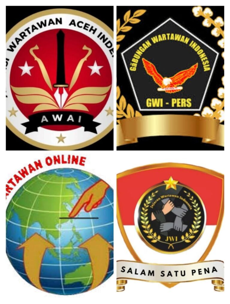 Empat Organisasi Wartawan Kecam Pernyataan Kadis Pendidikan Aceh Diduga Tidak Memahami UU Pers.