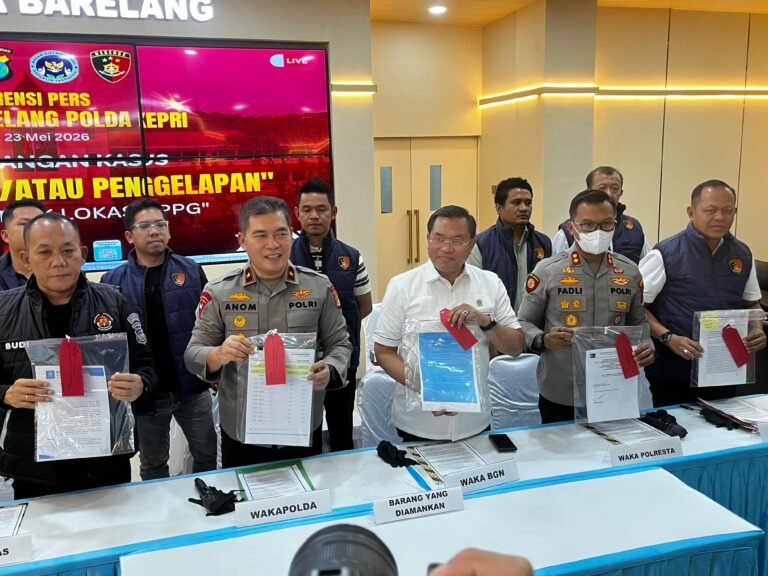 Dugaan Penipuan Jual Beli Titik SPPG di Batam Diusut, BGN Pastikan Tak Ada Pungutan
