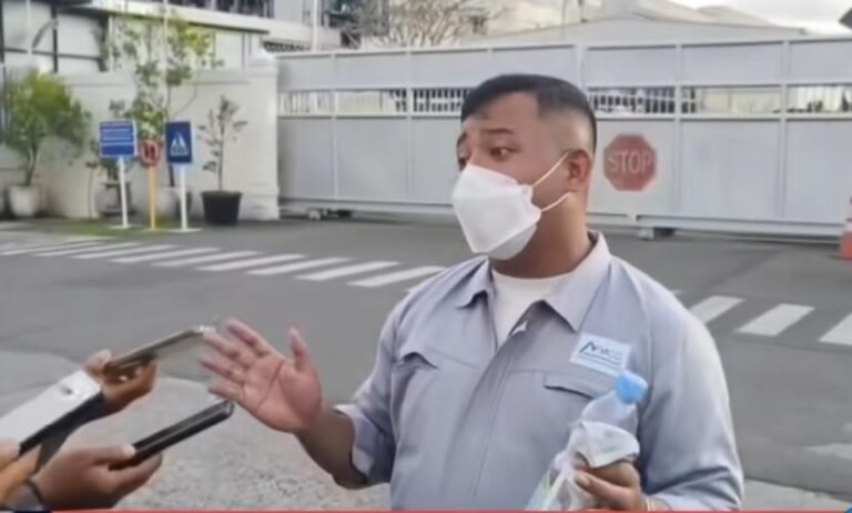Kepulan Asap dan Bau Menyengat Diduga dari Kawasan Industri Bikin Warga Cilegon Panik, Perusahaan Lakukan Investigasi