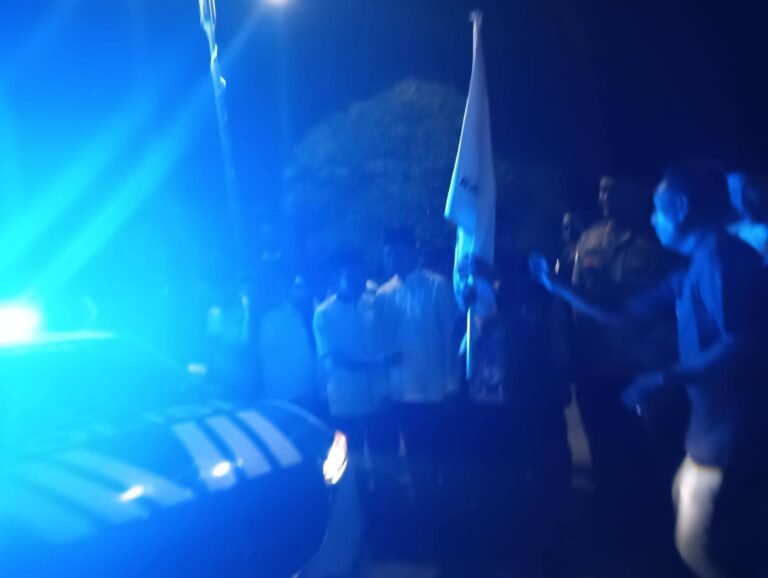 Bupati Al- Farlaky Lepas Pawai Takbir Keliling Idul Adha 1447 H.