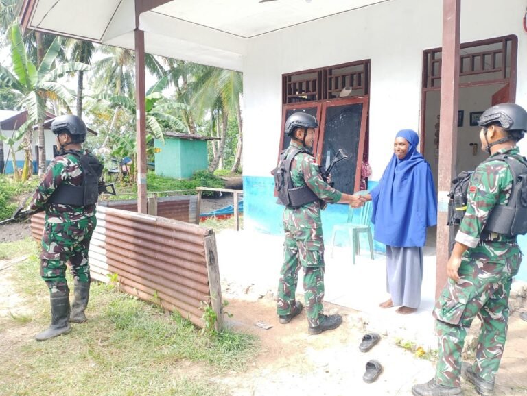 Peduli Dengan Saudara-Saudara Kami Diujung Timur Indonesia 