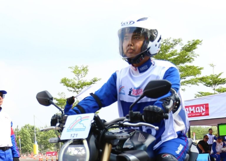 Jangan Asal Pilih, Ini Standar Helm SNI yang Perlu Diketahui Pengendara