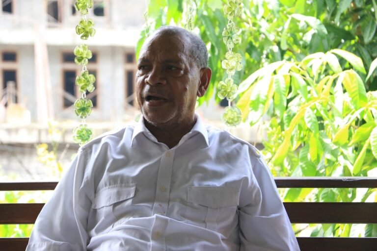 Tokoh Masyarakat Papua Apresiasi Peran Satgas Damai Cartenz Jaga Stabilitas Keamanan
