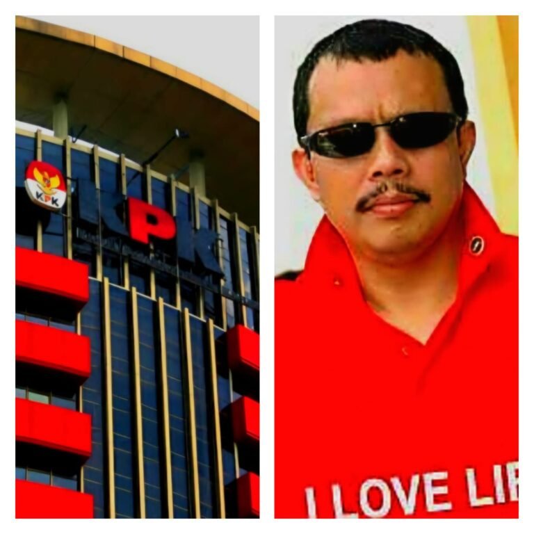 LSM LIRA Desak KPK Ambil Alih Kasus Raibnya Rp. 21 Milyar Dana Kompensasi Rumpon Nelayan Sampang Dari Petronas Malaysia