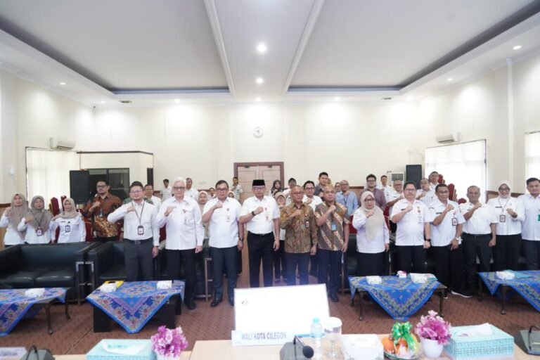 Pemkot Cilegon dan OJK Banten Perkuat Sinergi Percepatan Akses Keuangan Daerah