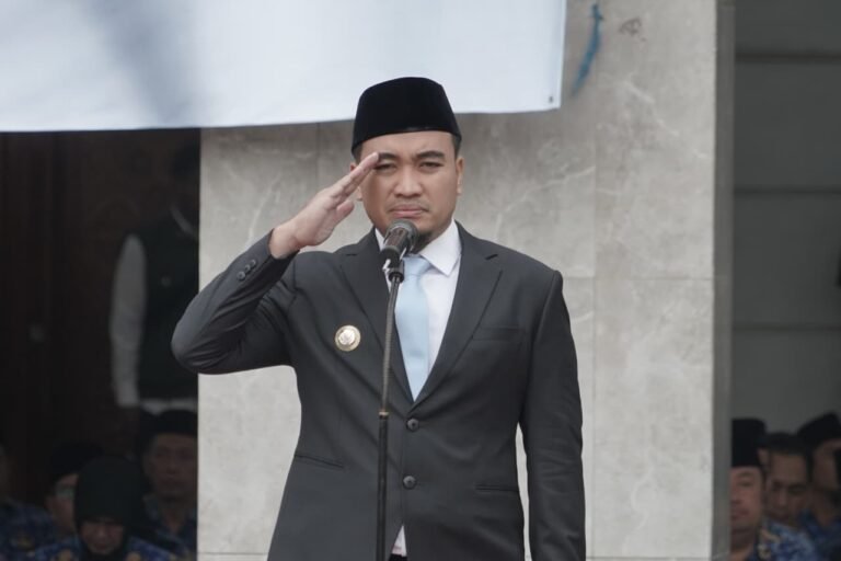 Wali Kota Cilegon Pimpin Upacara Hari Kebangkitan Nasional ke-118, Tegaskan Pentingnya Menjaga Tunas Bangsa Demi Kedaulatan Negara